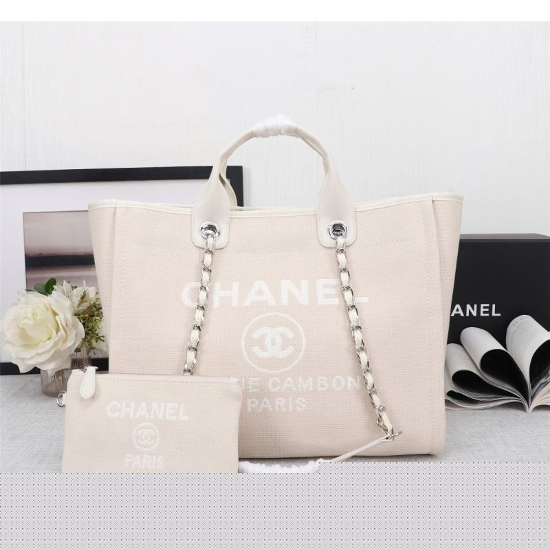 Ch*el shopping bags